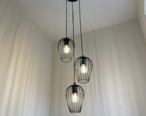 Stairwell Light 1 Stairwell Light 1